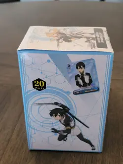 Weiss Schwarz Sword Art Online Ordinal Scale Sealed Booster Box English - Image 4