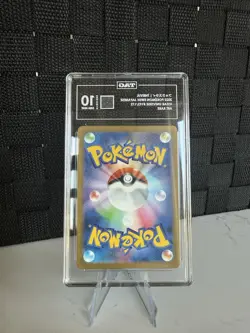 Pokemon Thievul 192/172 S12a Vstar Universe Art Rare Holo TAG 10 Japanese 2022 - Image 2