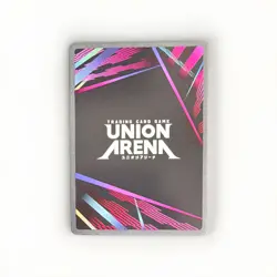 Bandai Union Arena Solo Leveling Sung Jinwoo SR Foil Trigger UE07BT/SLO-004 - Image 2
