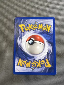 Bulbasaur 44/102 Shadowless Base Set - Pokemon Card WOTC - Image 4