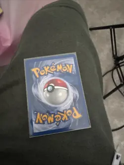 Pokemon Bulbasaur Card, Base Set, Common, 44/102 - EXCELLENT CONDITION - Image 2