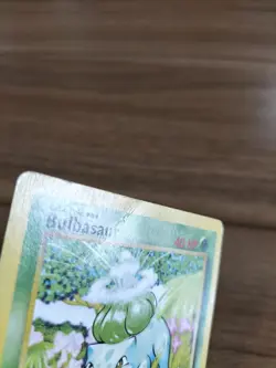 Bulbasaur #5 - Base Set 44/102 - Pokemon card - Image 2
