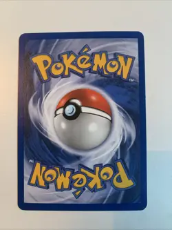 Pokemon Bulbasaur Card Shadowless, Base Set, Common, 44/102, Near Mint - Image 2