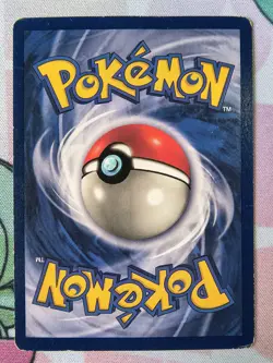 Pokemon Card TCG - Bulbasaur #6 - 44/102 - Base Set - Image 2