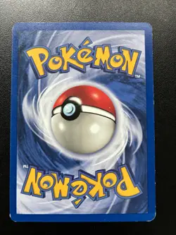 Pokemon Card Bulbasaur 44/102 Shadowless Base Set WOTC - Image 2