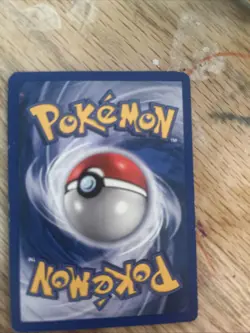 Pokemon TCG Bulbasaur Base Set, Card 44/102, Regular WOTC - Image 2