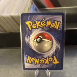 Pokemon TCG Bulbasaur Base Set, Card 44/102, Regular LP Condition - Image 2