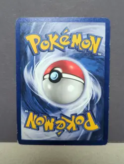 Bulbasaur 44/102 Base Set Pokemon Card 1999 LP - Image 2
