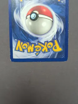 Bulbasaur 44/102 Base Set Pokemon Card 1999 LP - Image 3