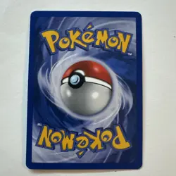 Pokemon TCG Bulbasaur Base Set, Card 44/102, Regular - Image 2