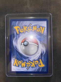 Pokemon TCG Charizard EX Scarlet & Violet Paldean Fates Promo Card #74 - Image 2