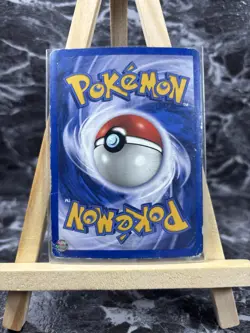 Pokemon TCG Bulbasaur Base Set, Card 44/102, Regular MP/HP - Image 2