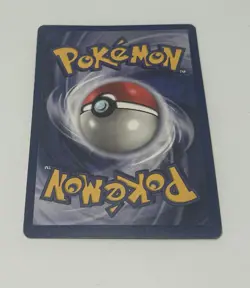Pokemon TCG Bulbasaur Vintage Base Set 1995 Playing Card 44/102- Unminted - Image 2