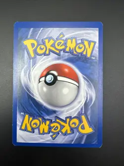 Pokemon TCG Base Set Bulbasaur Card 44/102 NM Condition - Image 2