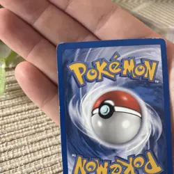 Pokemon TCG Base Set Bulbasaur Card 44/102 LP - MP - Image 5