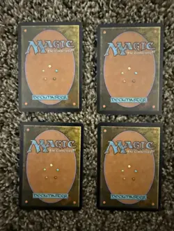 Ancestral Vision - Magic the Gathering MTG - Time Spiral Playset LP x4 - Image 2