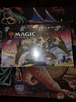 Magic The Gathering Ikoria: Lair of Behemoths Booster Box Factory Sealed English - Image 1