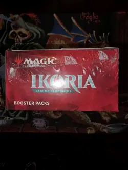 Magic The Gathering Ikoria: Lair of Behemoths Booster Box Factory Sealed English - Image 5