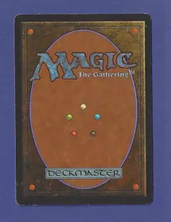 1993 Magic the Gathering - Fastbond - Unlimited MTG - Image 2