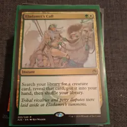 Eladamri's Call R Masters 25 203 NM - Image 1