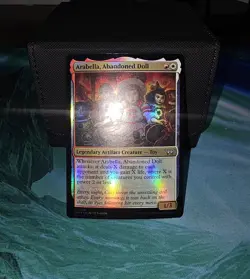 Arabella, Abandoned Doll Commander Deck EDH MTG Magic the Gathering - Image 1