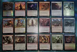 Arabella, Abandoned Doll Commander Deck EDH MTG Magic the Gathering - Image 5