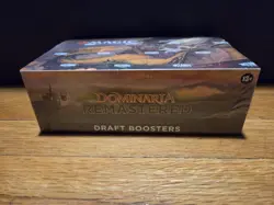 Wizards of the Coast Magic The Gathering Dominaria Remastered Draft Box - 36... 195166200569 - Image 2