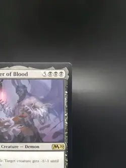 Vilis, Broker of Blood Core Set 2020 Regular MTG 122 LP - Image 3