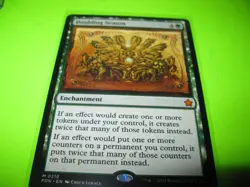 MTG Doubling Season Foundations Regular - Image 1