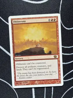 Obliterate 8th Edition Regular - Image 1