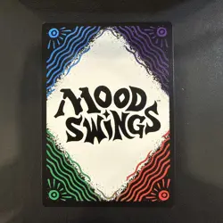 MTG Secret Lair Mood Swings - Pride - Rare - Card # 0022 - Image 2