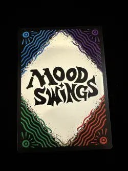 MTG Secret Lair Mood Swings - Passion - Rare - Card # 0097 - Image 2