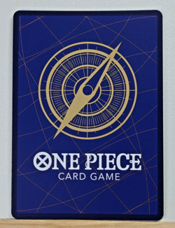 Dracule Mihawk ST12-003 - Illustration Box Vol.4 - One Piece Promo Foil Card - Image 2
