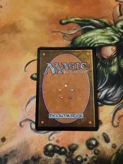 MTG Magic The Gathering Innistrad Remastered Retro Promo Foil Deadeye Navigator - Image 2