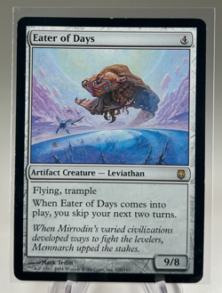 1x Eater of Days LP Eng MTG - The List - Image 1