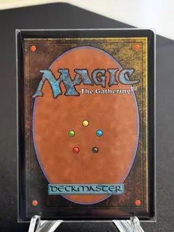Crackle With Power M 0172 Mystical Archive (SOA) Silver Scroll MTG NM JP - Image 2