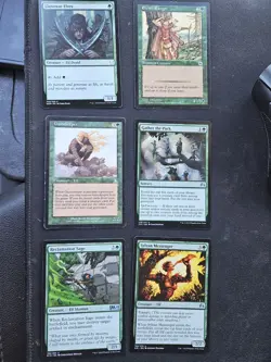 elf / elves lot 2 mtg deal - Image 1