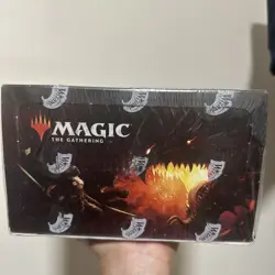 Adventures in the Forgotten Realms draft booster box - MTG Magic the Gathering - Image 1