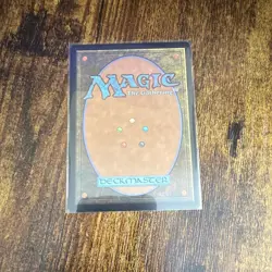 Wizards of the Coast MTG Vorpal Sword 124/281 Rare Regular English AFR 2021 - Image 2