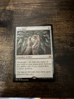 Mox Opal Modern Masters 2015 Regular - Image 1