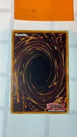 DP06-EN013 Evil Hero Malicious Fiend Ultra Rare 1st Edition NM Yugioh Card - Image 2