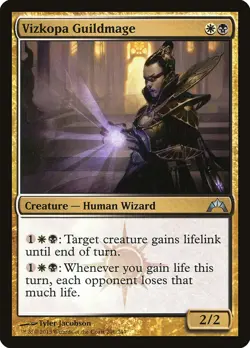 MTG Vizkopa Guildmage ** Gatecrash ** English - Image 1
