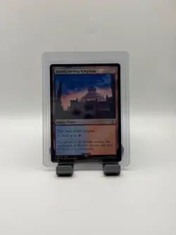 MTG, Baron, Airship Kingdom $3 ORDER MIN 273 Final Fantasy Regular - Image 1