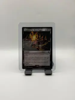 MTG, Cornered by Black Mages $3 ORDER MIN 93 Final Fantasy Regular - Image 1