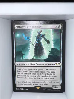 Anrakyr the Traveller R Universes Beyond: Warhammer 40,000 28 NM - Image 1