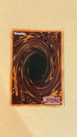 Dark Master - Zorc DCR-EN082 Super Rare UNL Edition YuGiOh Card NM - Image 2