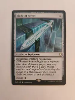 Blade of Selves Regular - CM2 - MTG - NM - Image 1