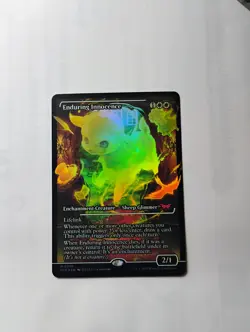 Enduring Innocence (Showcase) Duskmourn: House of Horror Foil - Image 1