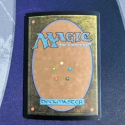 MTG FOIL Cabal Interrogator Scourge NM - Image 2