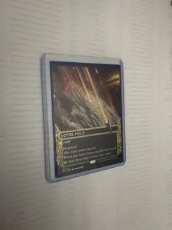 MTG Lotus Field 0113 Borderless Galaxy Foil Edge of Eternities: Stellar Sights - Image 4